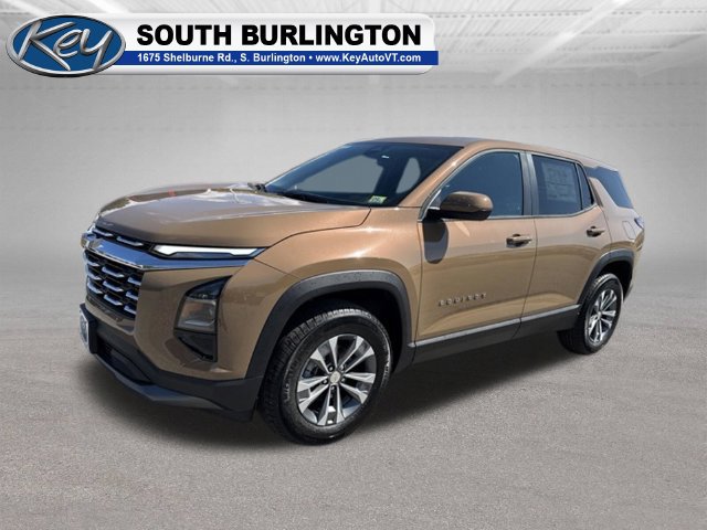 2027 Chevrolet Equinox