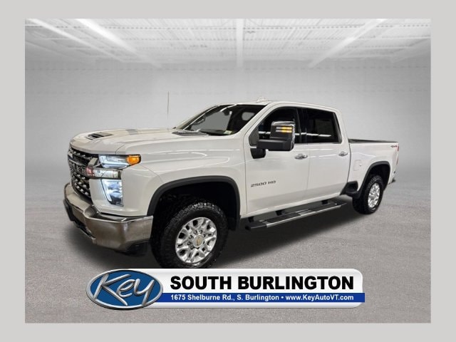 2021 Chevrolet Silverado 2500HD LTZ