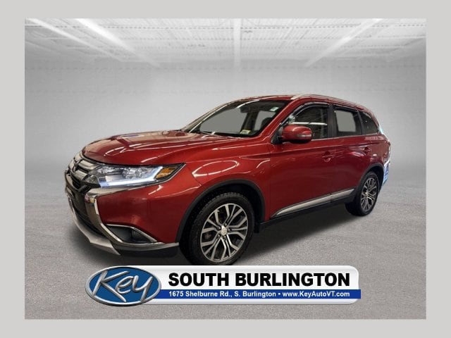 2018 Mitsubishi Outlander