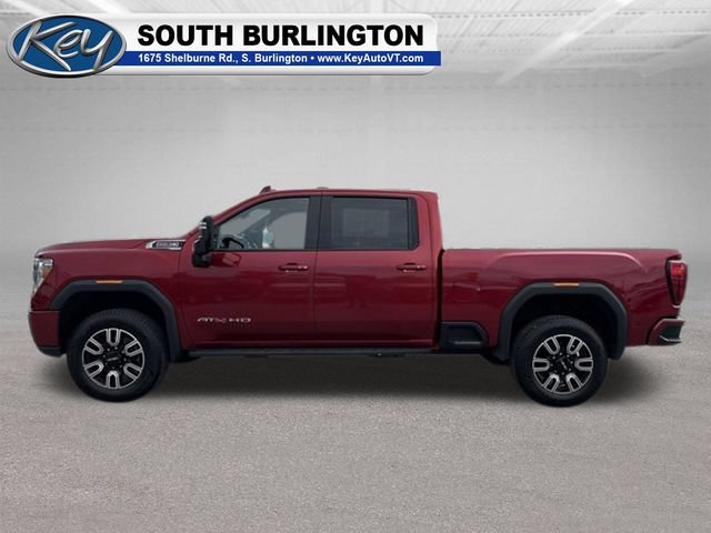 Used 2021 GMC Sierra 2500 HD AT4 Truck Crew Cab