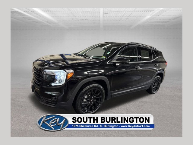 2024 GMC Terrain