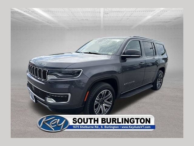 2024 Jeep Wagoneer