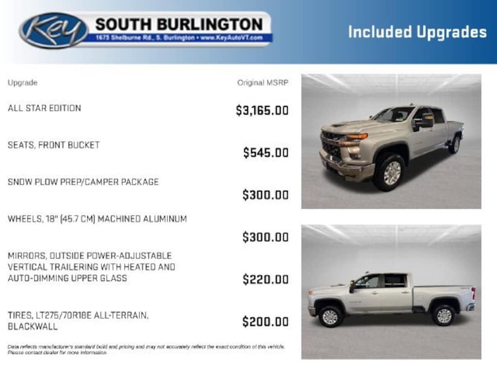 Used 2023 Chevrolet Silverado 2500 HD LT Truck Crew Cab