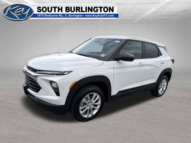 2026 Chevrolet Trailblazer LS SUV