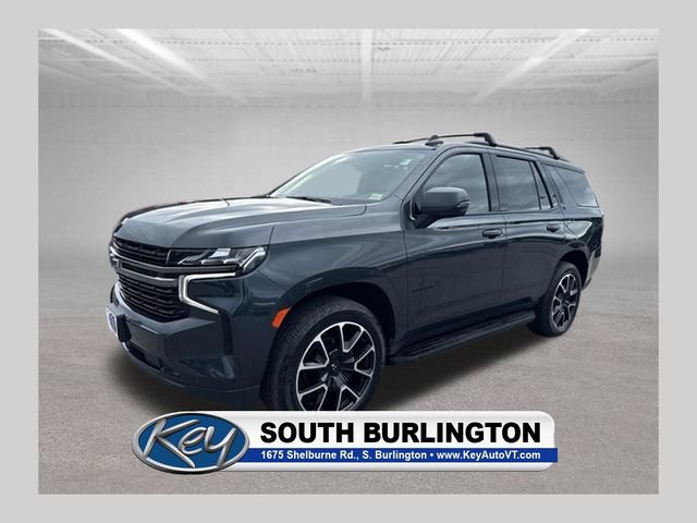 Used 2022 Chevrolet Tahoe RST SUV