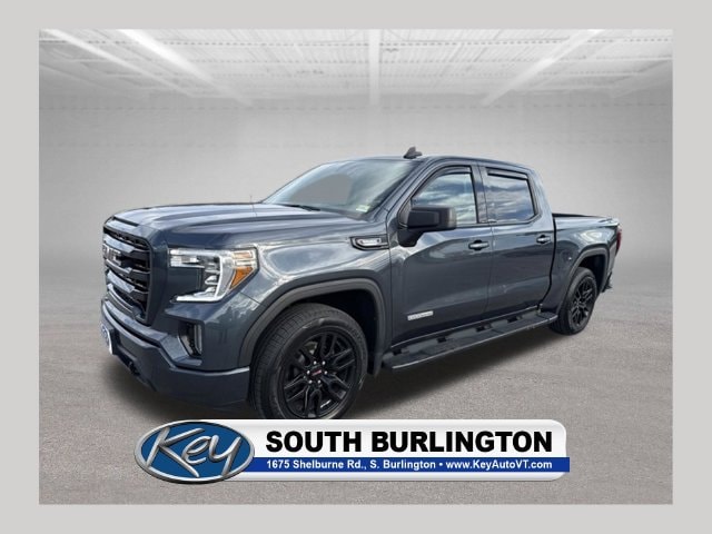 2021 GMC Sierra 1500