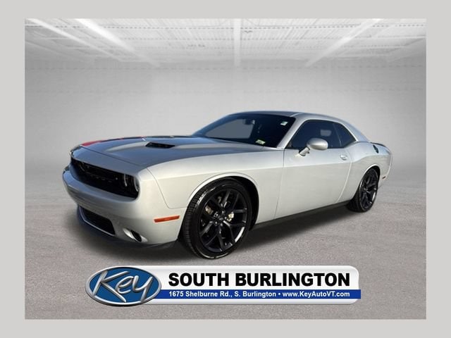 2022 Dodge Challenger