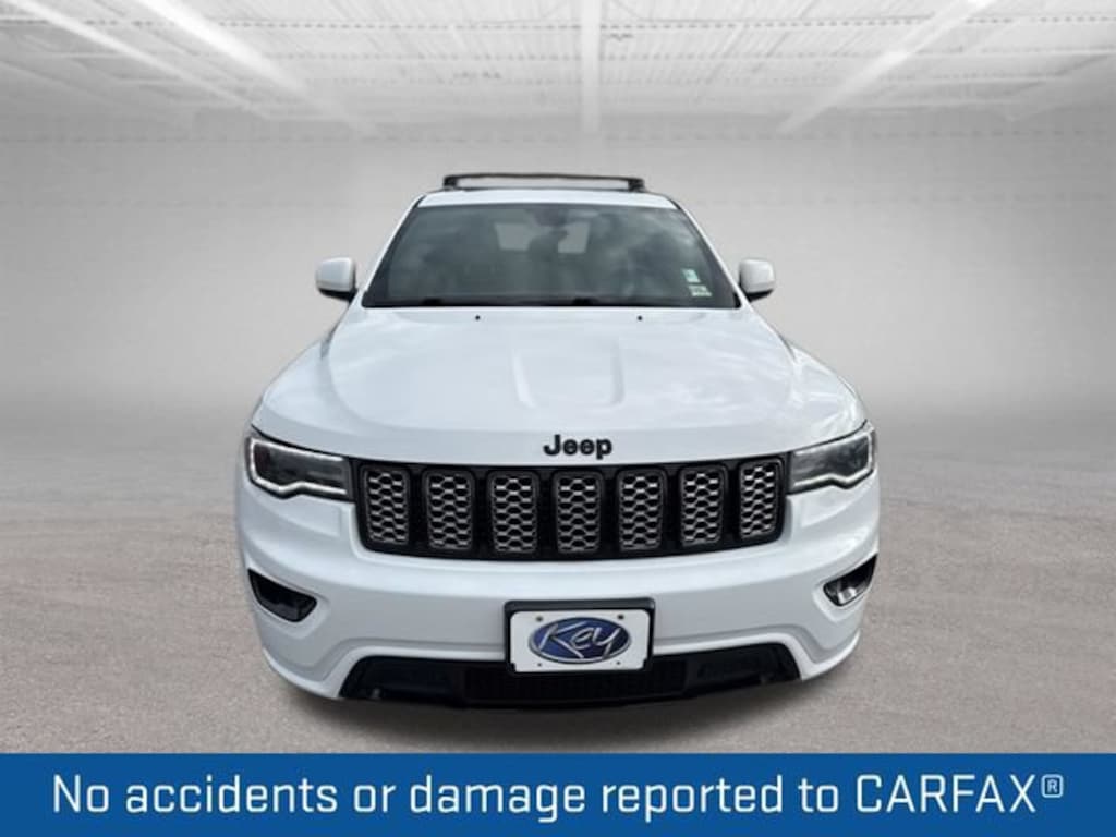 Used 2020 Jeep Grand Cherokee Altitude 4x4 SUV