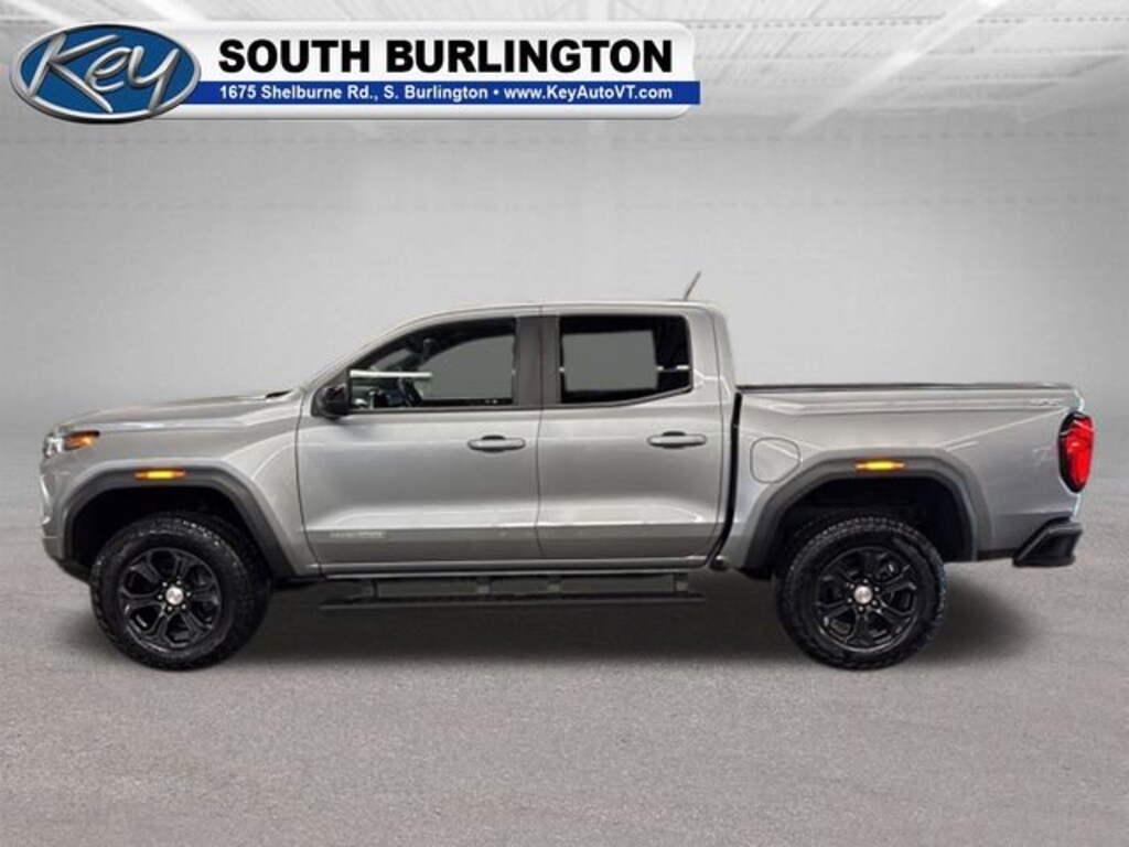 Used 2024 GMC Canyon Elevation Truck Crew Cab