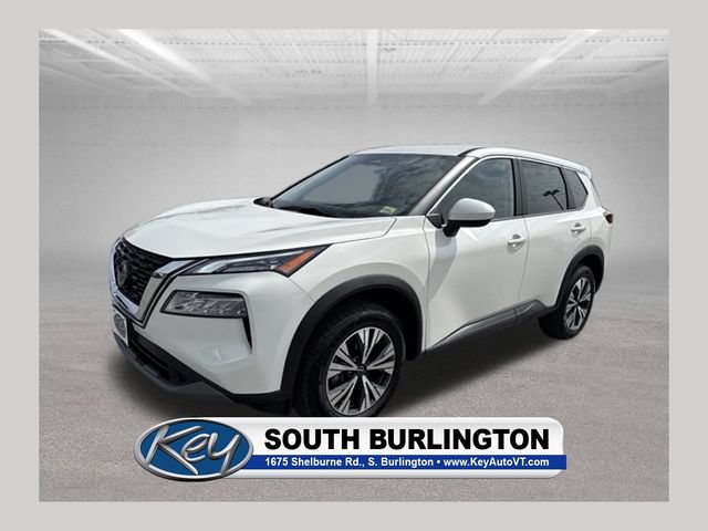  Nissan Rogue