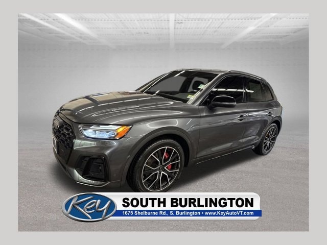2023 Audi SQ5