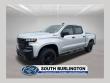 Used 2021 Chevrolet Silverado 1500 LT Trail Boss Truck Crew Cab