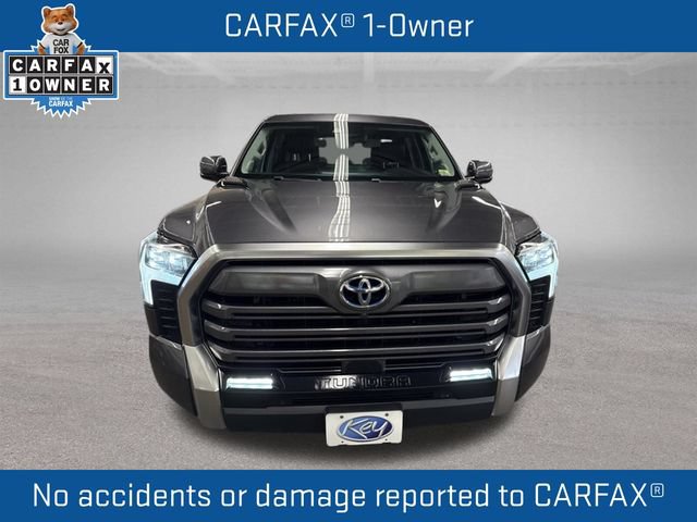 Used 2024 Toyota Tundra Hybrid Limited 4WD Truck Crew Cab