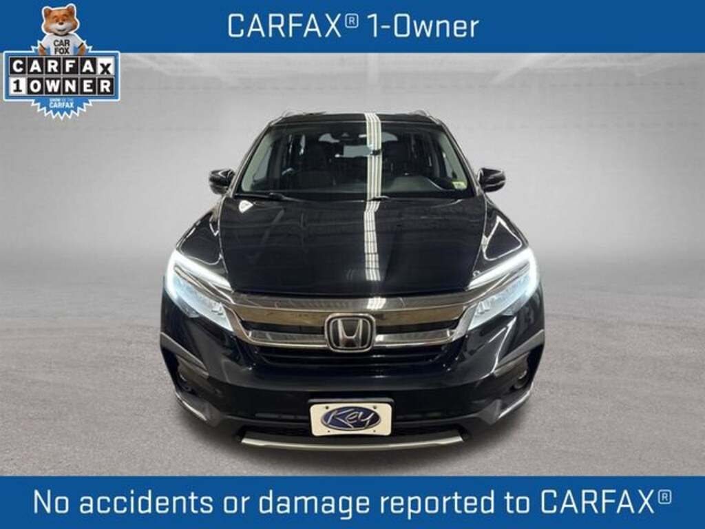 Used 2019 Honda Pilot Touring SUV