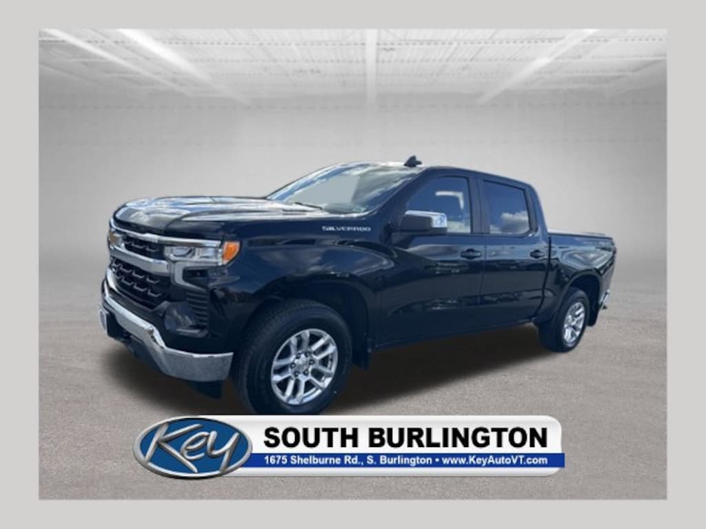 Used 2024 Chevrolet Silverado 1500 LT (2FL) Truck Crew Cab
