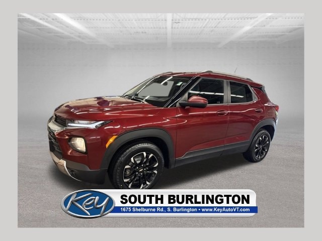 2022 Chevrolet Trailblazer
