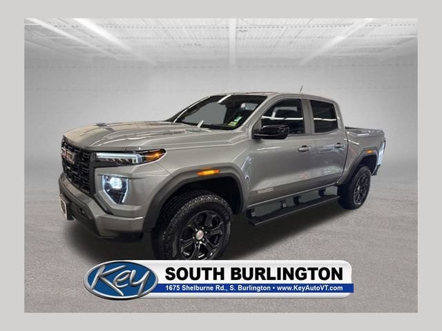2024 GMC Canyon