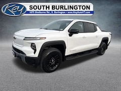 2026 Chevrolet Silverado EV LT - Standard Range Truck Crew Cab