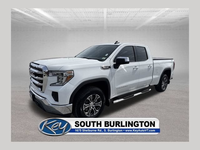 2020 GMC Sierra 1500