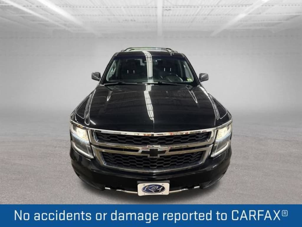 Used 2019 Chevrolet Tahoe LT SUV