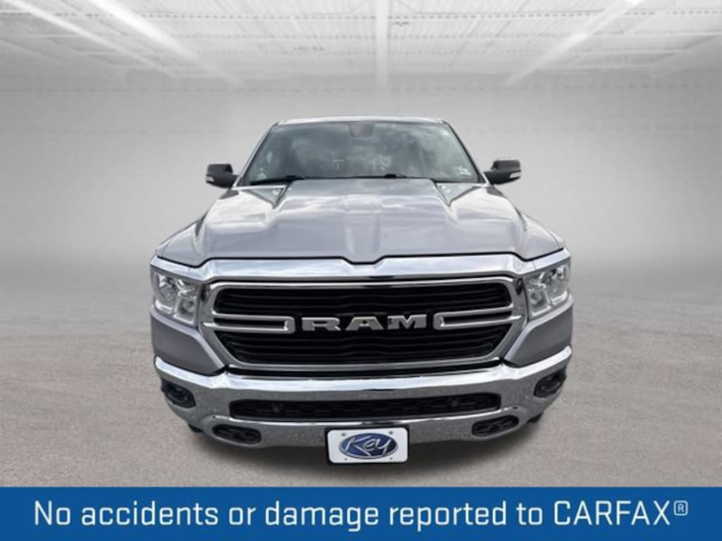 Used 2019 Ram 1500 Big Horn/Lone Star