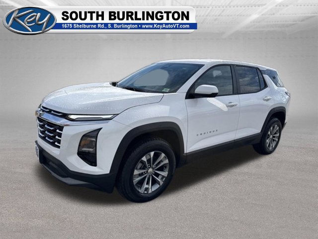2027 Chevrolet Equinox