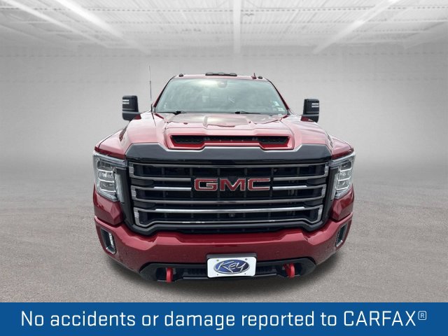Used 2021 GMC Sierra 2500 HD AT4 Truck Crew Cab