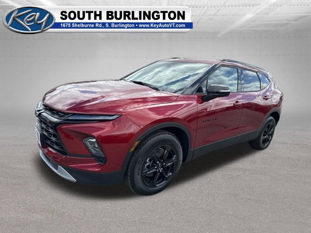 2026 Chevrolet Blazer