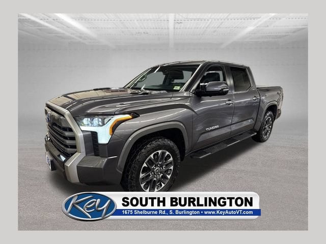 2024 Toyota Tundra