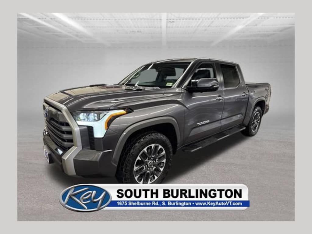 Used 2024 Toyota Tundra Hybrid Limited 4WD Truck Crew Cab
