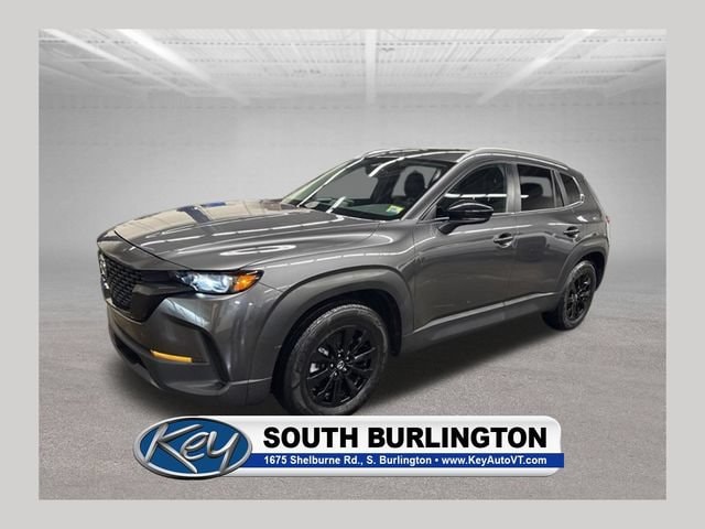 2025 Mazda CX-50