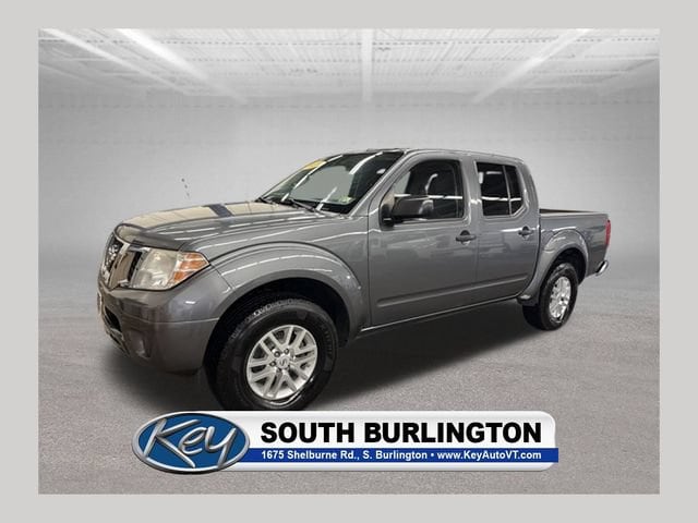2016 Nissan Frontier SV