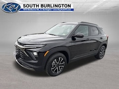 2026 Chevrolet Trailblazer Activ SUV
