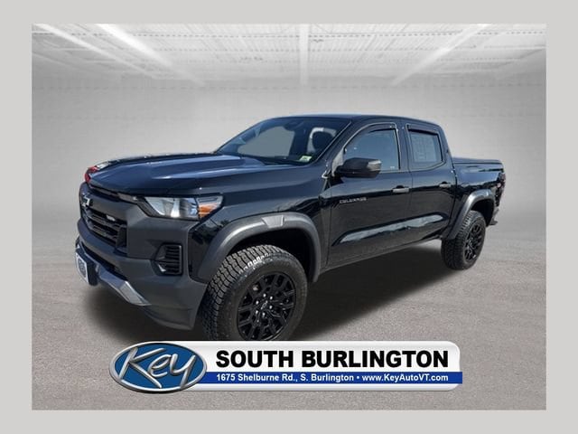 2023 Chevrolet Colorado Trail Boss