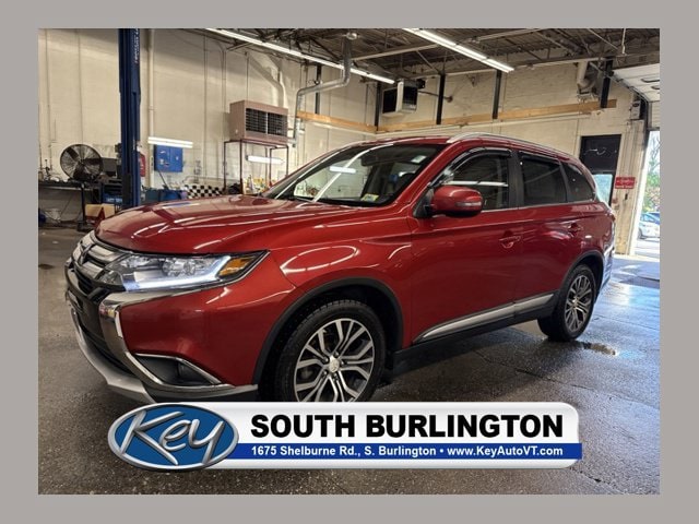 2018 Mitsubishi Outlander