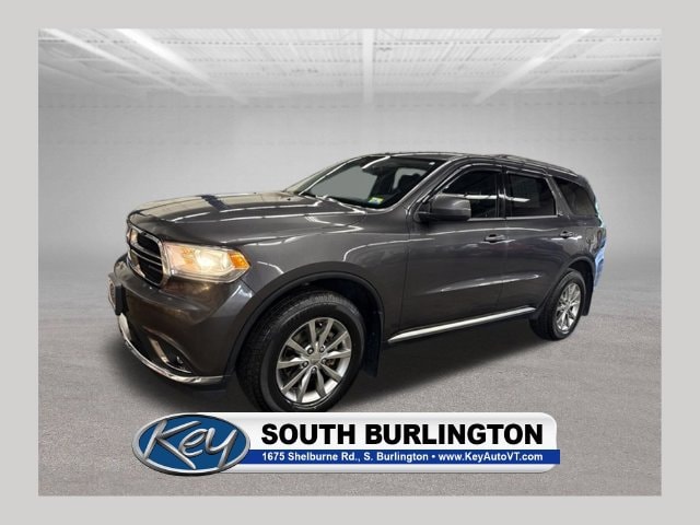 2018 Dodge Durango