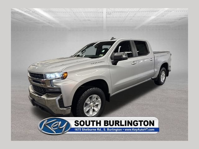 2022 Chevrolet Silverado 1500 Limited