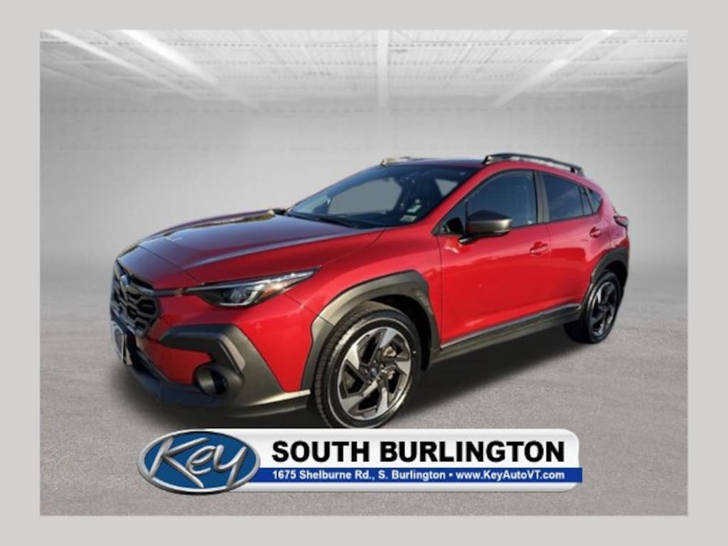Used 2025 Subaru Crosstrek Limited SUV