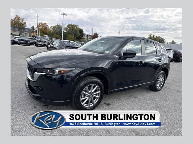 2025 Mazda CX-5