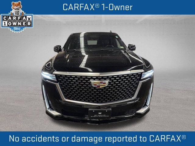 Used 2022 CADILLAC Escalade Premium Luxury SUV