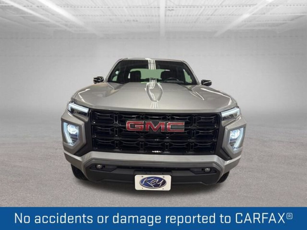 Used 2024 GMC Canyon Elevation Truck Crew Cab
