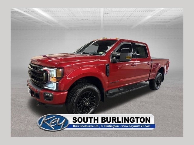 2022 Ford F-350 Truck Crew Cab 