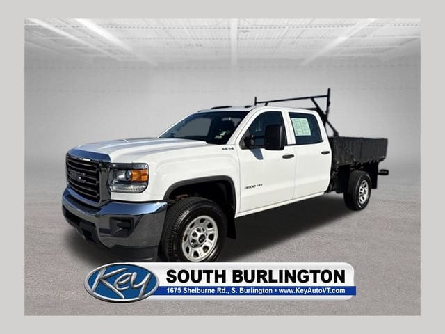 2019 GMC Sierra 3500HD Base