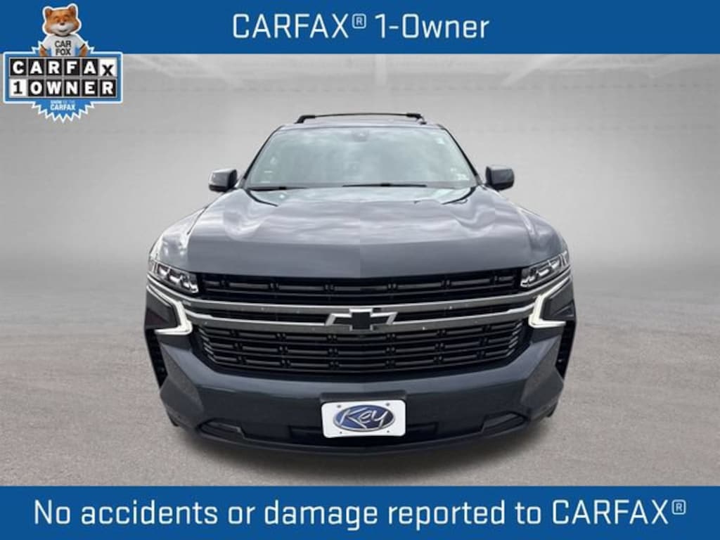 Used 2022 Chevrolet Tahoe RST SUV