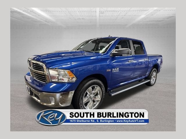 2017 RAM 1500 Pickup