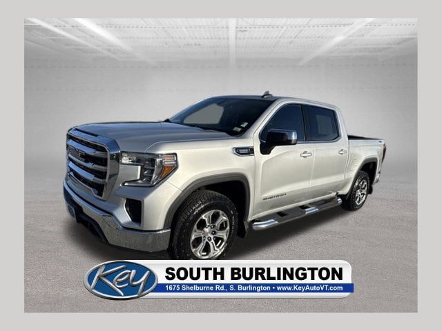 2020 GMC Sierra 1500 SLE