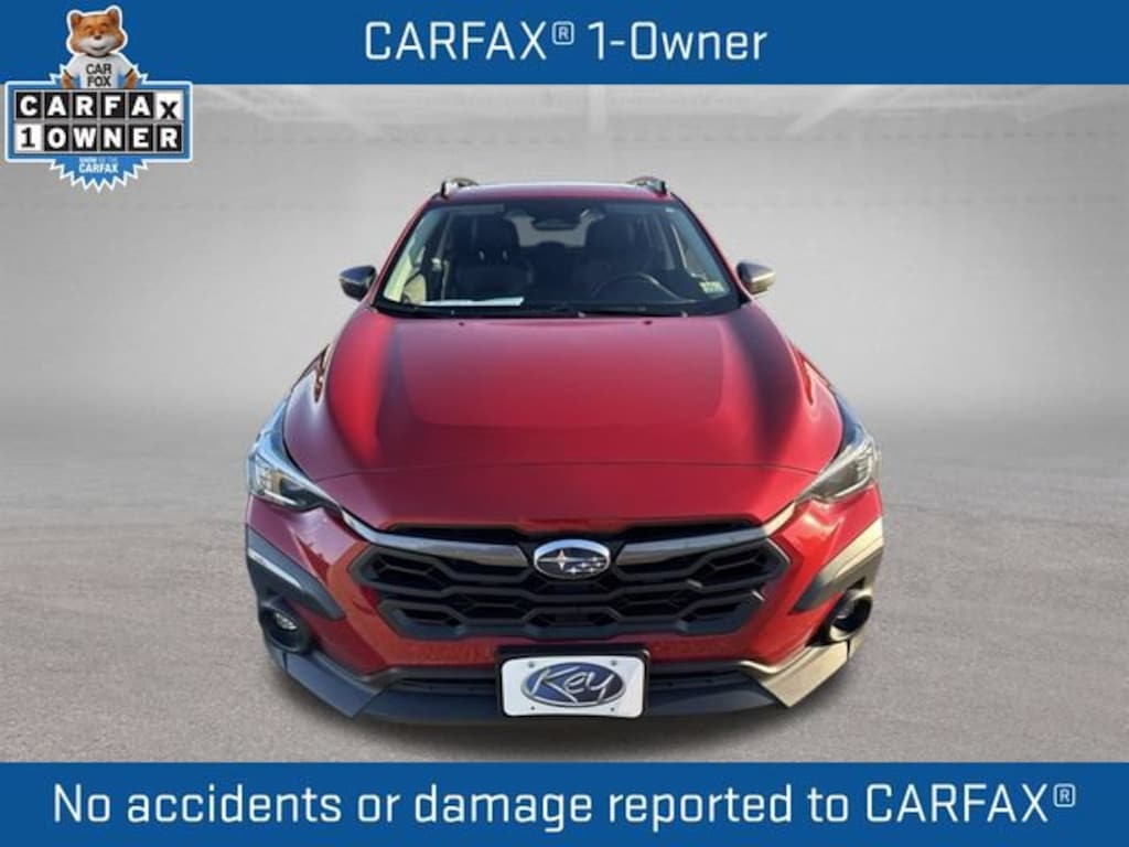 Used 2025 Subaru Crosstrek Limited SUV