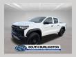 Used 2024 Chevrolet Colorado Trail Boss Truck Crew Cab