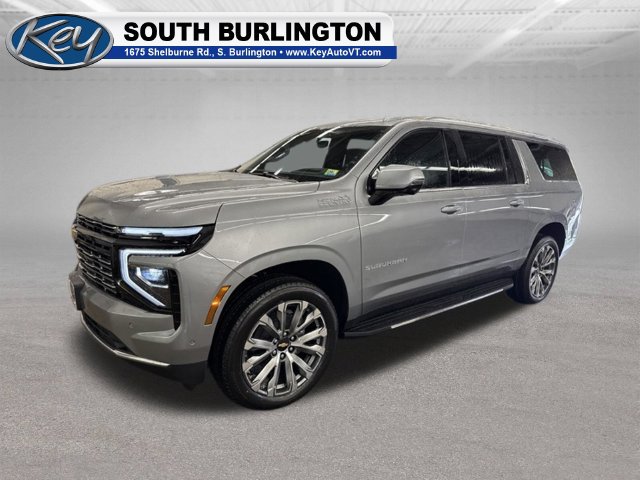 2026 Chevrolet Suburban