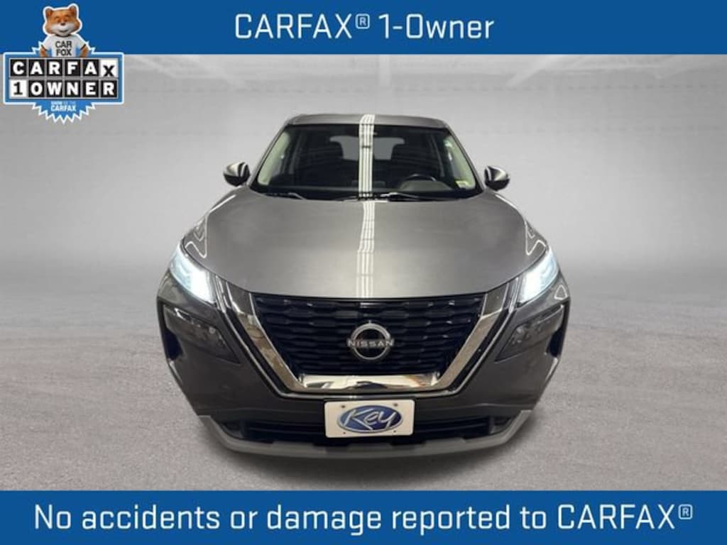 Used 2023 Nissan Rogue S Intelligent AWD SUV